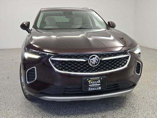 Rich Garnet Metallic 2023 Buick Envision Avenir AWD