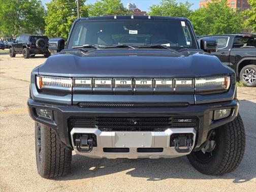 2025 GMC HUMMER EV SUV 2X