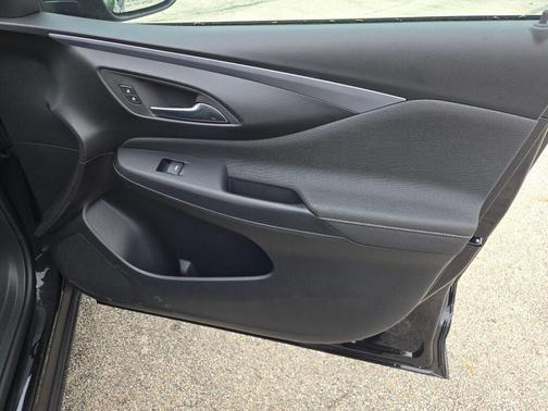 Ebony Twilight Metallic 2026 Buick Envista Preferred FWD