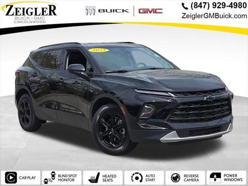 2023 Chevrolet Blazer 2LT