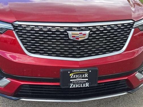 2023 Cadillac XT6 Premium Luxury AWD