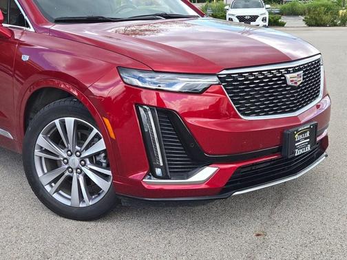 2023 Cadillac XT6 Premium Luxury AWD