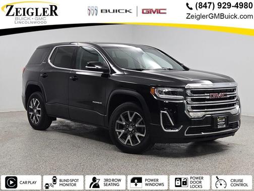 2023 GMC Acadia FWD SLE