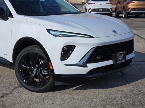 2026 Buick Envision Sport Touring AWD