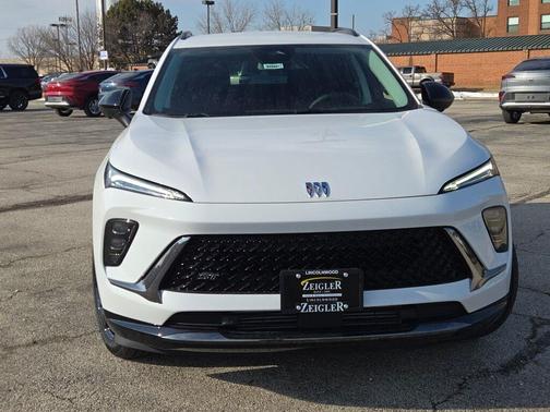 2026 Buick Envision Sport Touring AWD