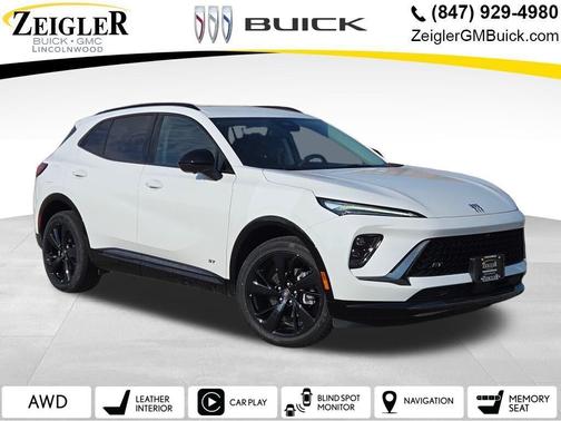 2026 Buick Envision Sport Touring AWD
