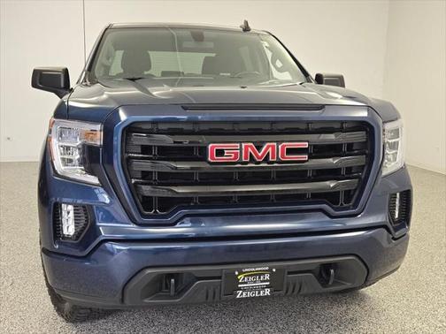 2019 GMC Sierra 1500 Elevation