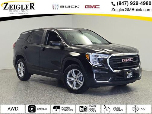 2024 GMC Terrain SLE