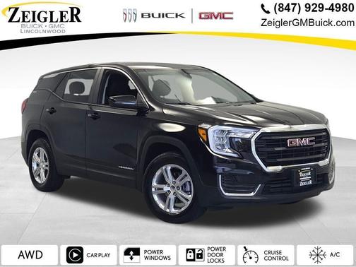 2024 GMC Terrain SLE