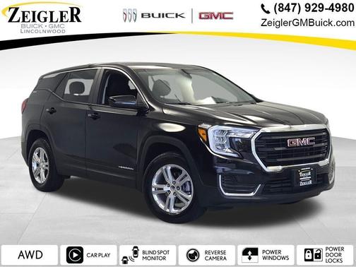 2024 GMC Terrain SLE