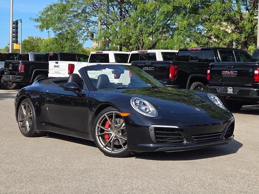 2019 Porsche 911 Carrera S