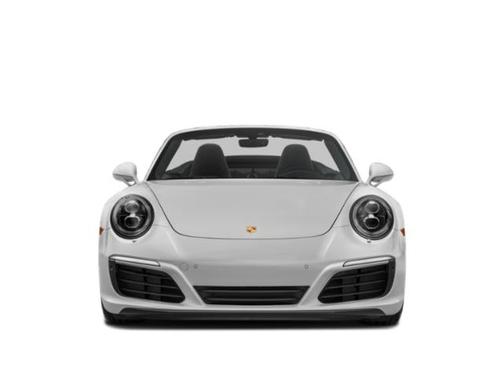 2019 Porsche 911 Carrera S