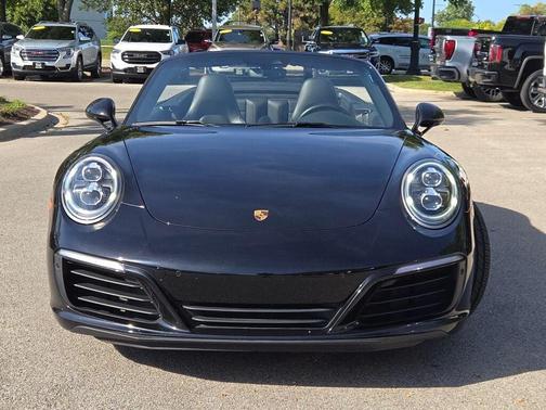 2019 Porsche 911 Carrera S