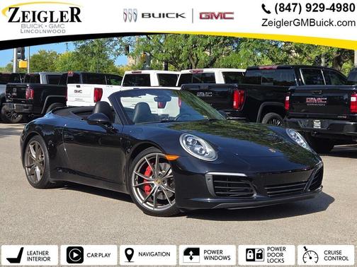 2019 Porsche 911 Carrera S