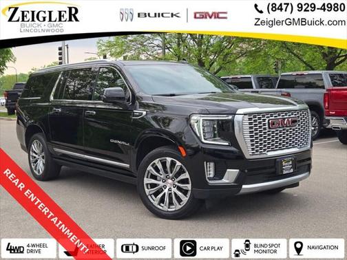 2021 GMC Yukon XL Denali