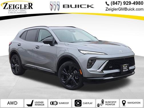 2026 Buick Envision Sport Touring AWD