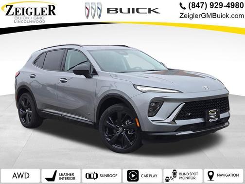 2026 Buick Envision Sport Touring AWD