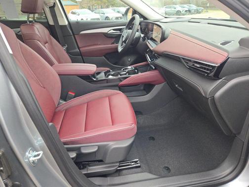 Moonstone Gray Metallic 2026 Buick Envision Sport Touring AWD