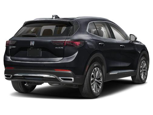 Ebony Twilight Metallic 2026 Buick Envision Sport Touring AWD