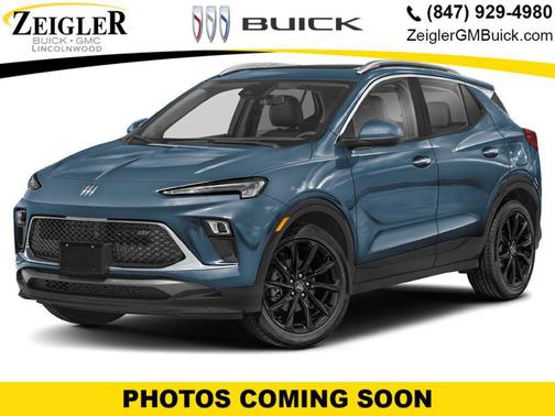 2026 Buick Encore GX Sport Touring