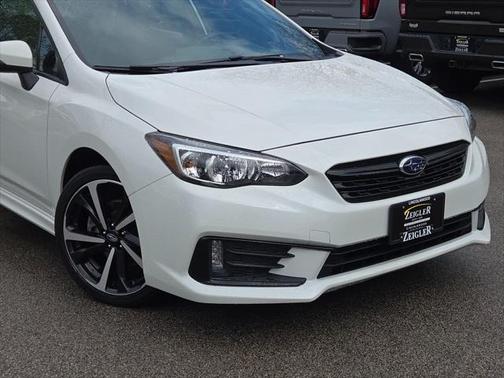 2022 Subaru Impreza Sport