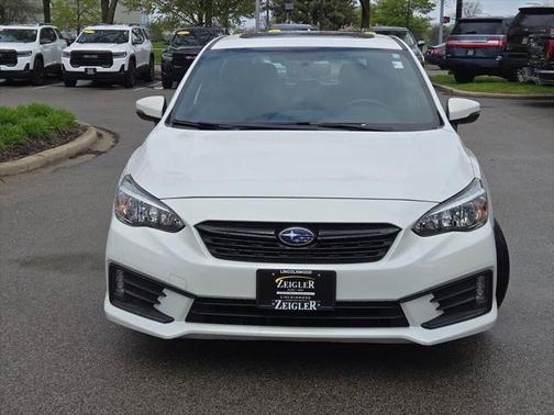 2022 Subaru Impreza Sport