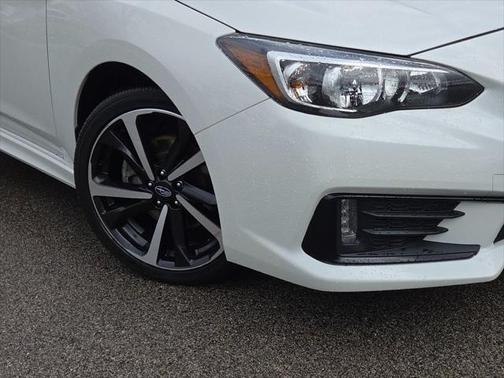 2022 Subaru Impreza Sport
