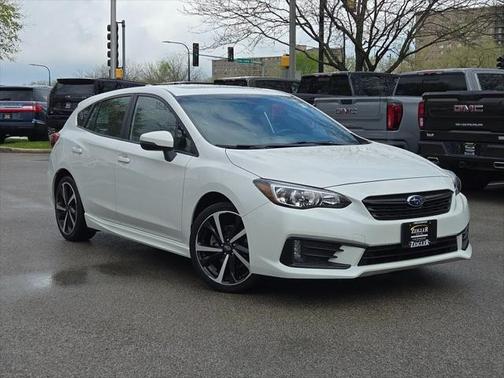 2022 Subaru Impreza Sport