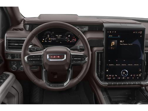 Titanium Rush Metallic 2026 GMC Yukon XL 4WD Elevation