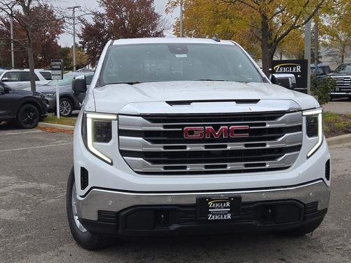 2026 GMC Sierra 1500 SLE