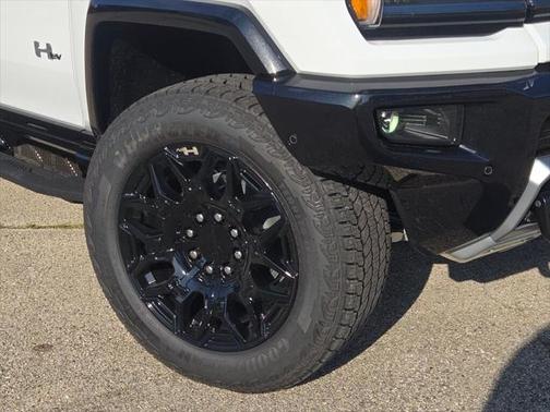 2025 GMC HUMMER EV SUV 2X