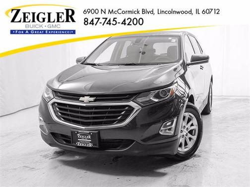 2019 Chevrolet Equinox 1LT