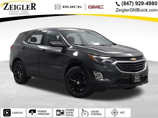 2019 Chevrolet Equinox 1LT