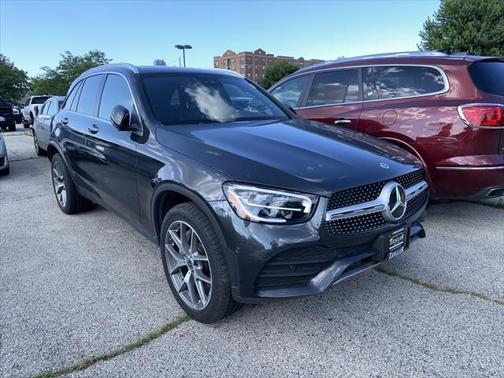2022 Mercedes-Benz GLC 300 4MATIC