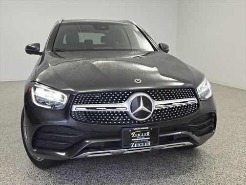 2022 Mercedes-Benz GLC 300 4MATIC
