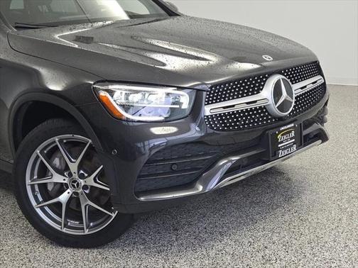 2022 Mercedes-Benz GLC 300 4MATIC