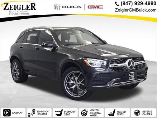 2022 Mercedes-Benz GLC 300 4MATIC