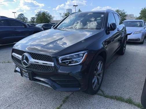 2022 Mercedes-Benz GLC 300 4MATIC