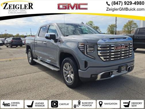 2025 GMC Sierra 1500 Denali