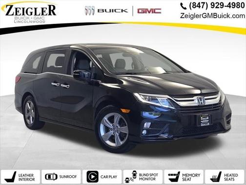 2019 Honda Odyssey EX-L