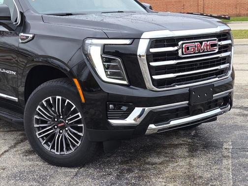 2026 GMC Yukon 4WD Elevation