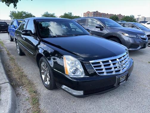 2006 Cadillac DTS Base