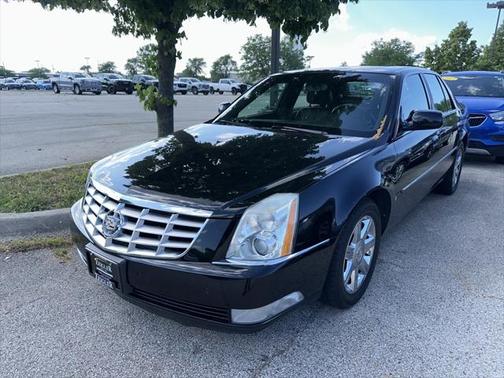 2006 Cadillac DTS Base