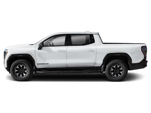 2026 GMC Sierra EV Extended Range AT4