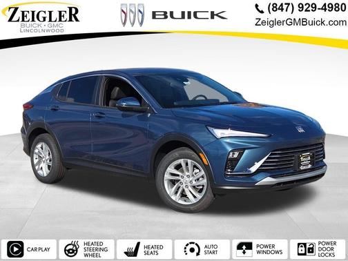 2026 Buick Envista Preferred FWD