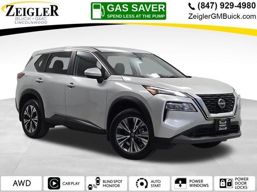 2023 Nissan Rogue SV