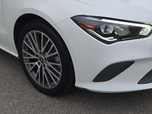 2020 Mercedes-Benz CLA 250 Base