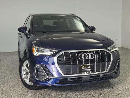 2023 Audi Q3 Premium 45 TFSI S line quattro Tiptronic