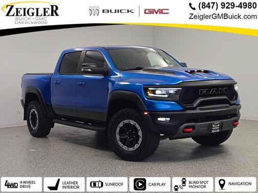 2021 RAM 1500 TRX