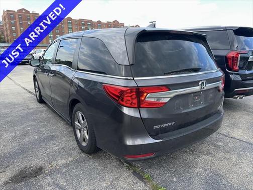 2019 Honda Odyssey EX